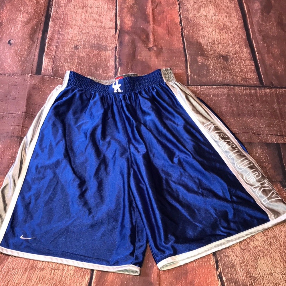 UK b-ball Shorts